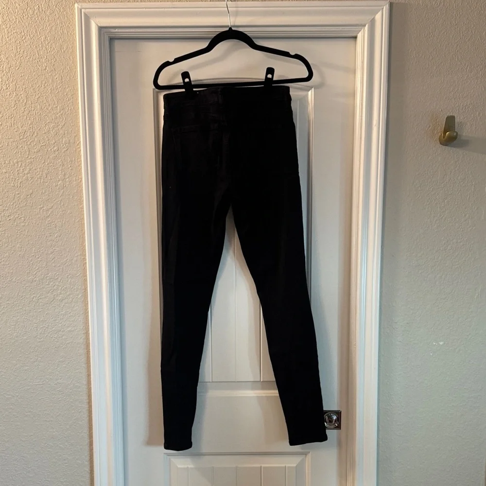 STS Blue Midnight Black Jeans - Picture 3 of 4